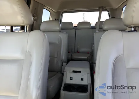 2008 Chrysler Aspen Limited из США, поврежденный, VIN 1A8HW58218F153458